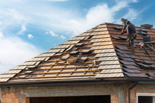 Gutter Replacement in Emerald Bay, TX